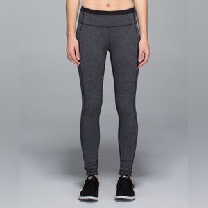 Lululemon Speed Tight II
Giant Herringbone Black Heathered Black / Black sz 2